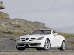 Mercedes-Benz SLK-Class 2008 года
